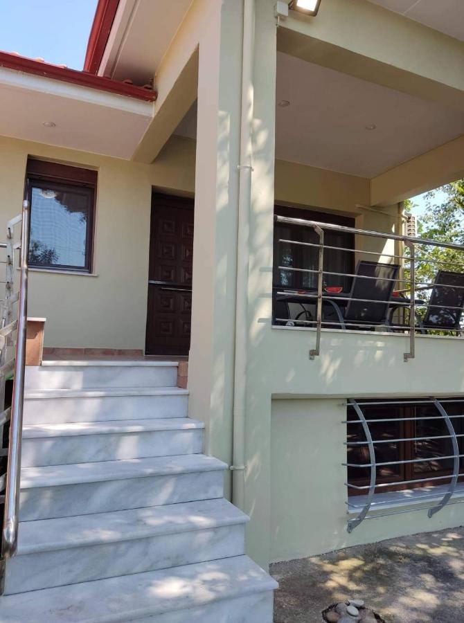 Beach House Nea Roda Chalkidiki Ngoại thất bức ảnh