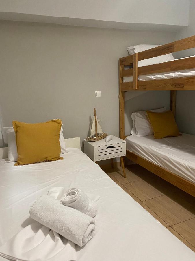 Beach House Nea Roda Chalkidiki Ngoại thất bức ảnh
