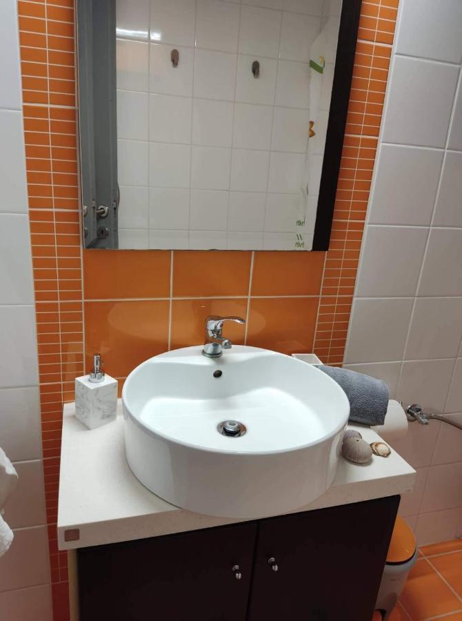 Beach House Nea Roda Chalkidiki Ngoại thất bức ảnh