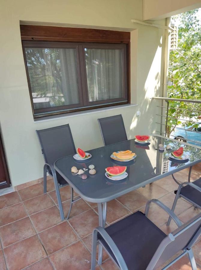 Beach House Nea Roda Chalkidiki Ngoại thất bức ảnh