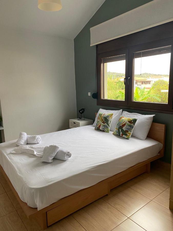 Beach House Nea Roda Chalkidiki Ngoại thất bức ảnh