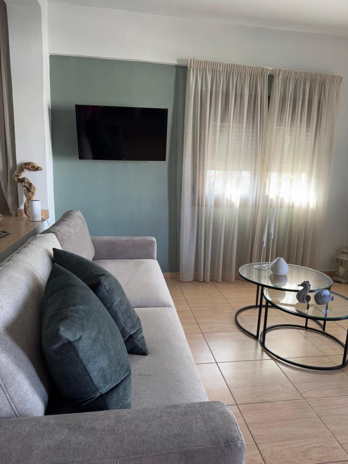 Beach House Nea Roda Chalkidiki Ngoại thất bức ảnh