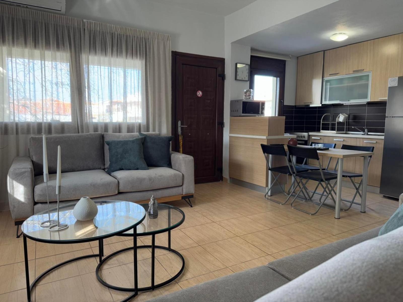 Beach House Nea Roda Chalkidiki Ngoại thất bức ảnh